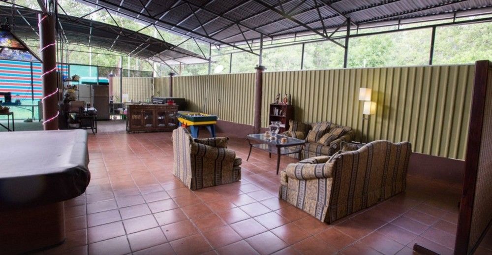 Kayak Lodge Damas Екстериор снимка