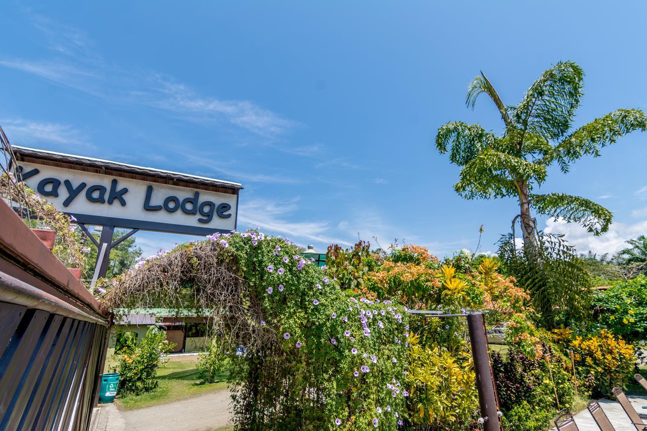 Kayak Lodge Damas Екстериор снимка
