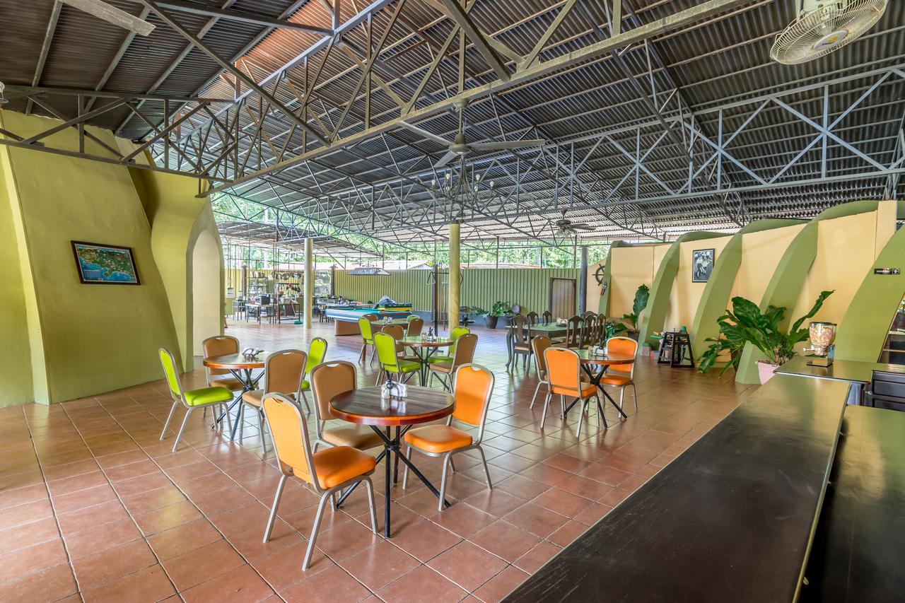 Kayak Lodge Damas Екстериор снимка
